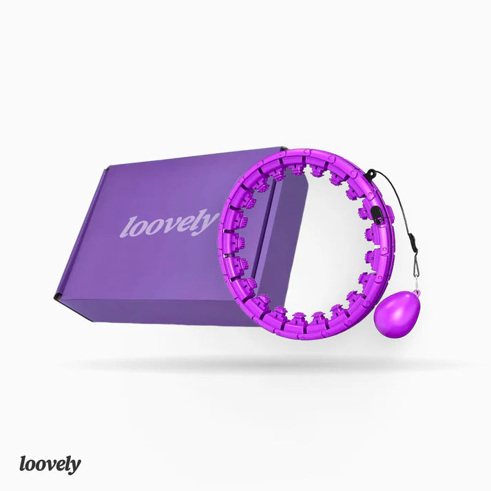 loovely™ - Waist Sculptor Hoop Bundle