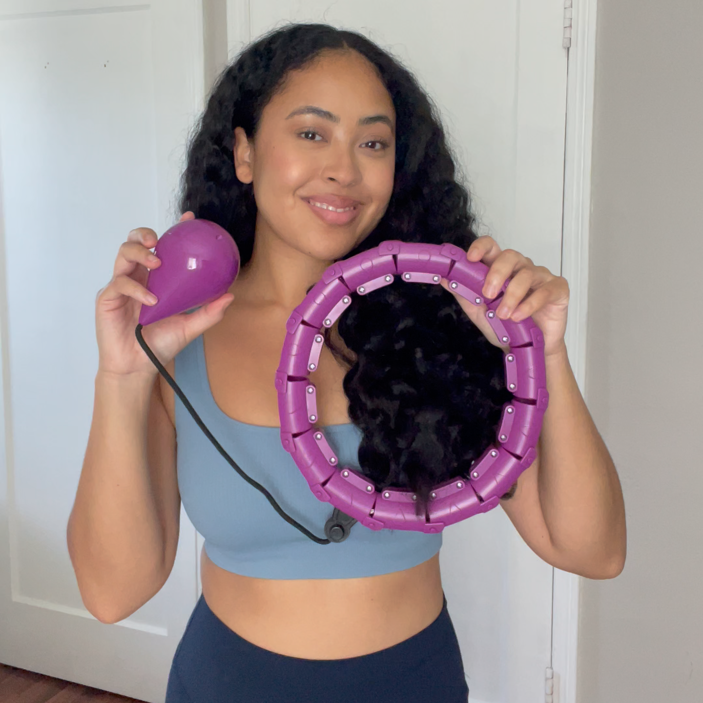 loovely™ - Waist Sculptor Hoop Bundle